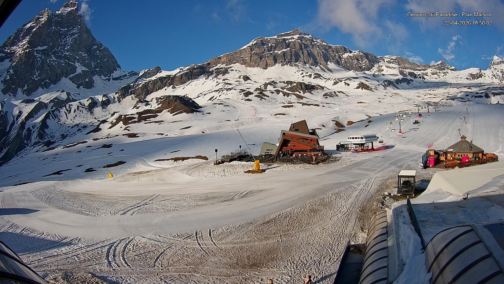 Archived image Webcam Plan Maison