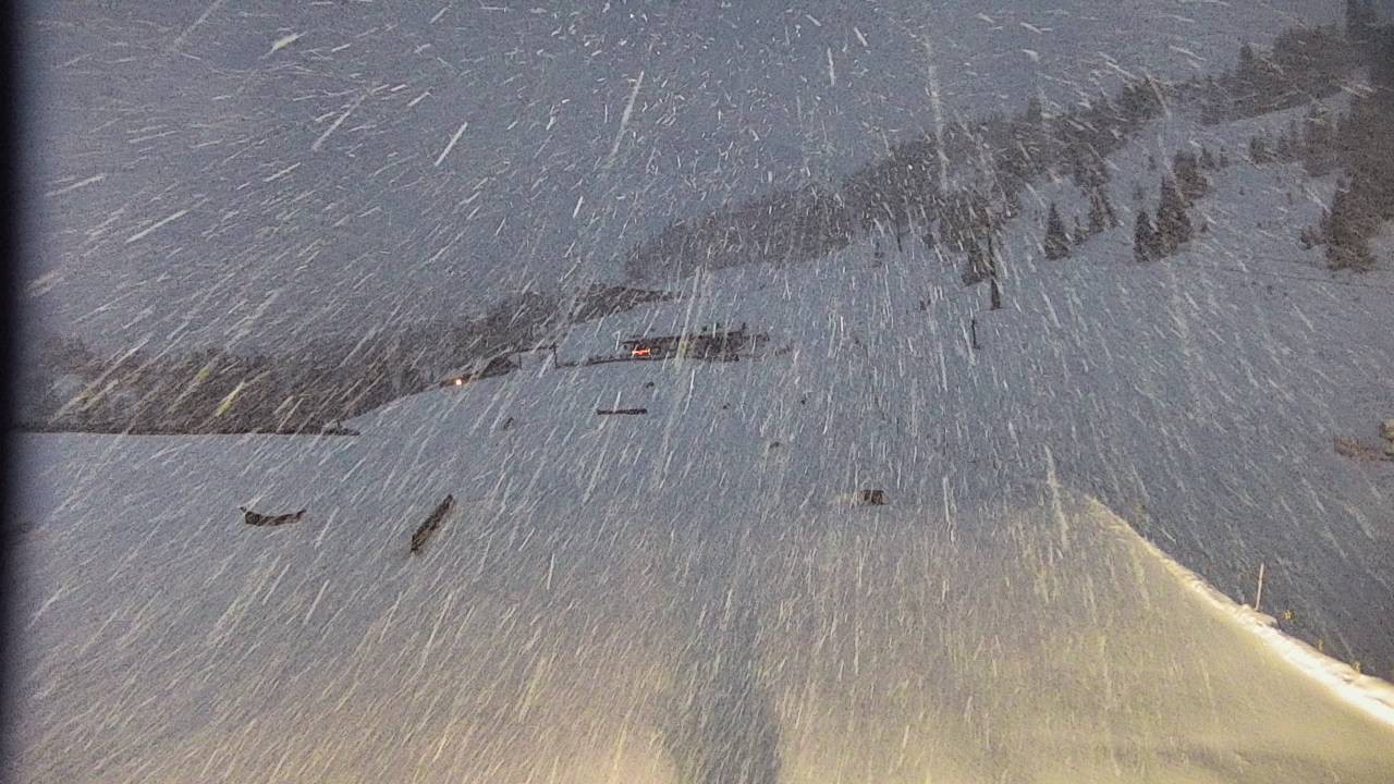 Archived image Webcam Snowpark Flachauwinkl