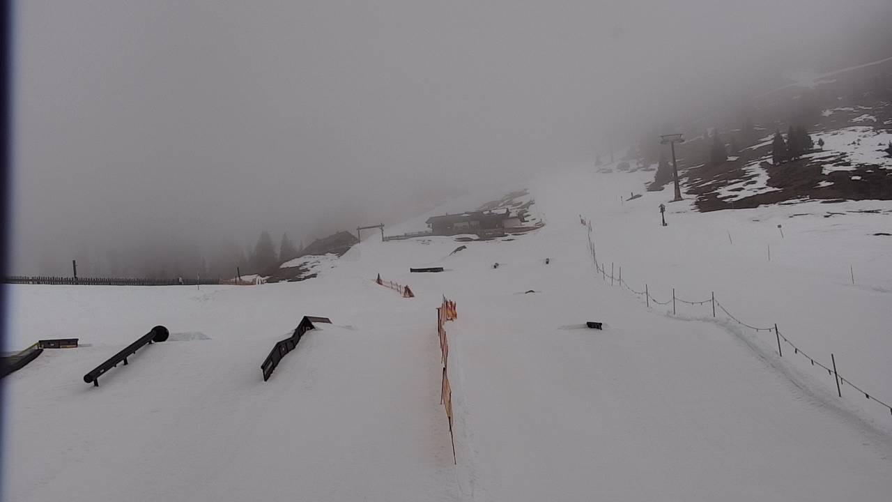 Archiv Foto Webcam Snowpark Flachauwinkl