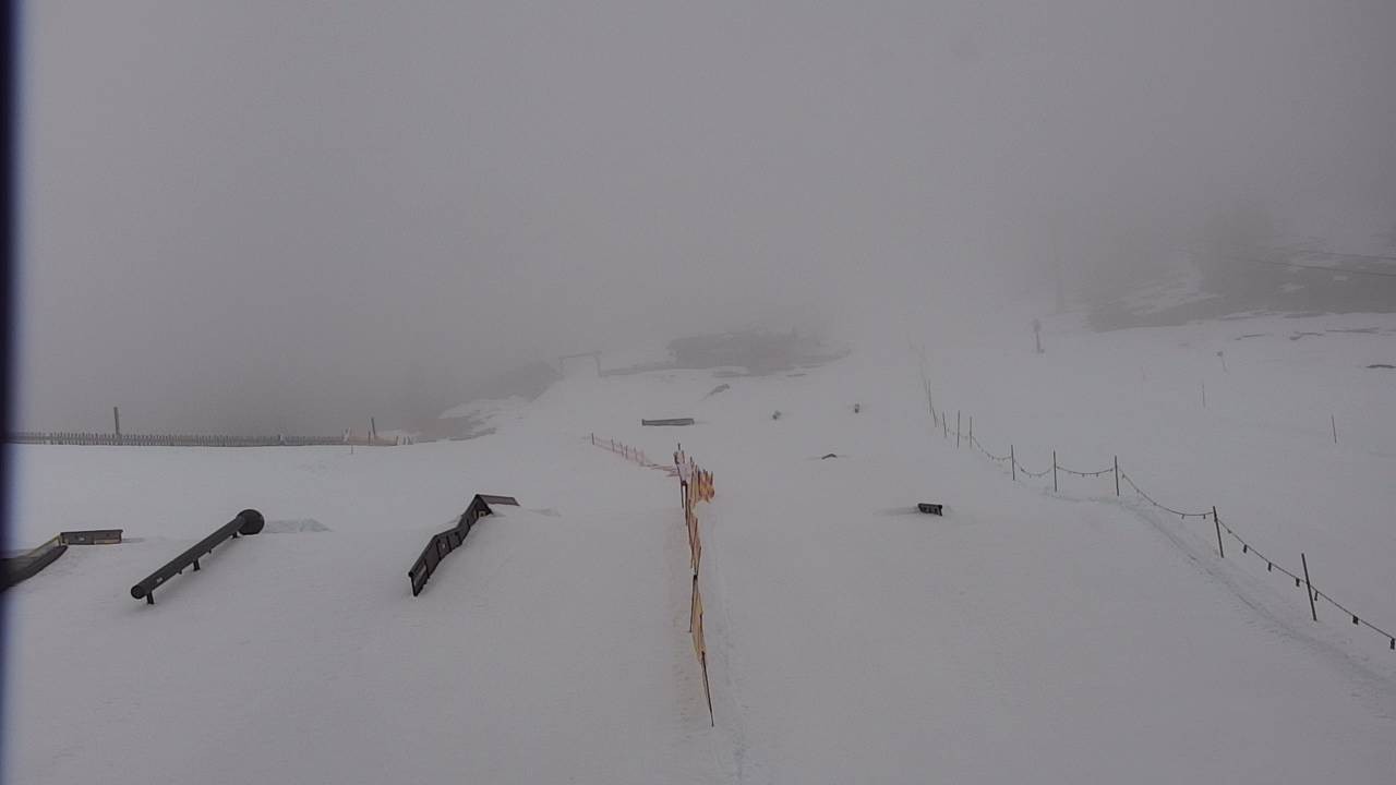 Archiv Foto Webcam Snowpark Flachauwinkl