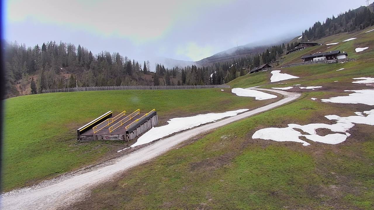 Archiv Foto Webcam Snowpark Flachauwinkl