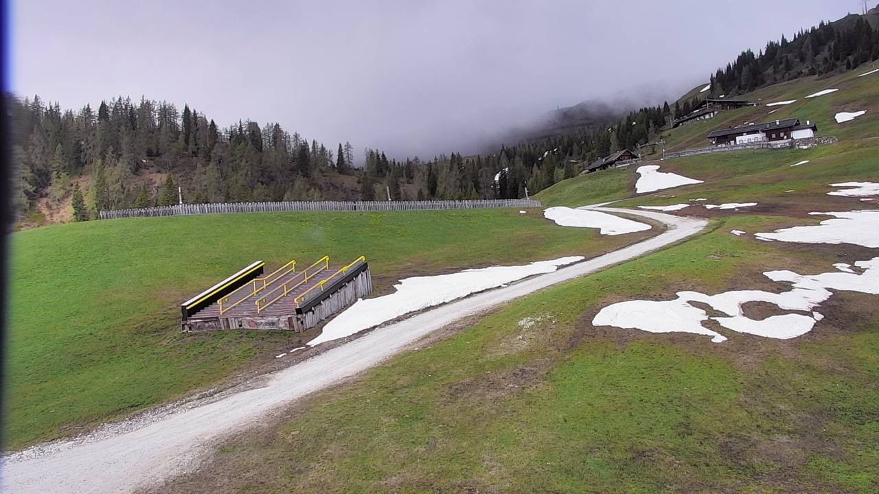 Archiv Foto Webcam Snowpark Flachauwinkl