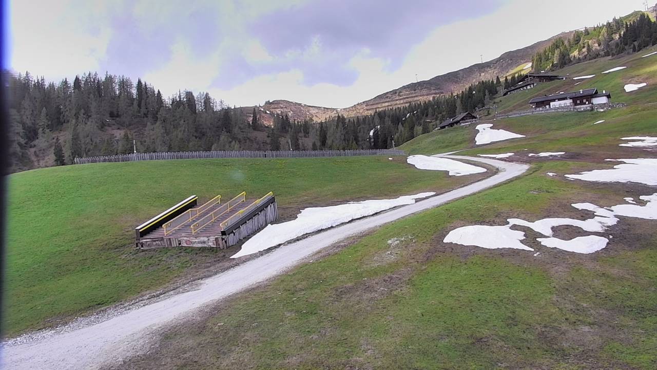 Archiv Foto Webcam Snowpark Flachauwinkl
