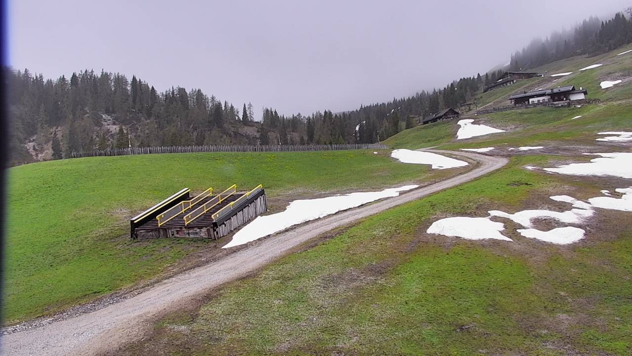 Archiv Foto Webcam Snowpark Flachauwinkl