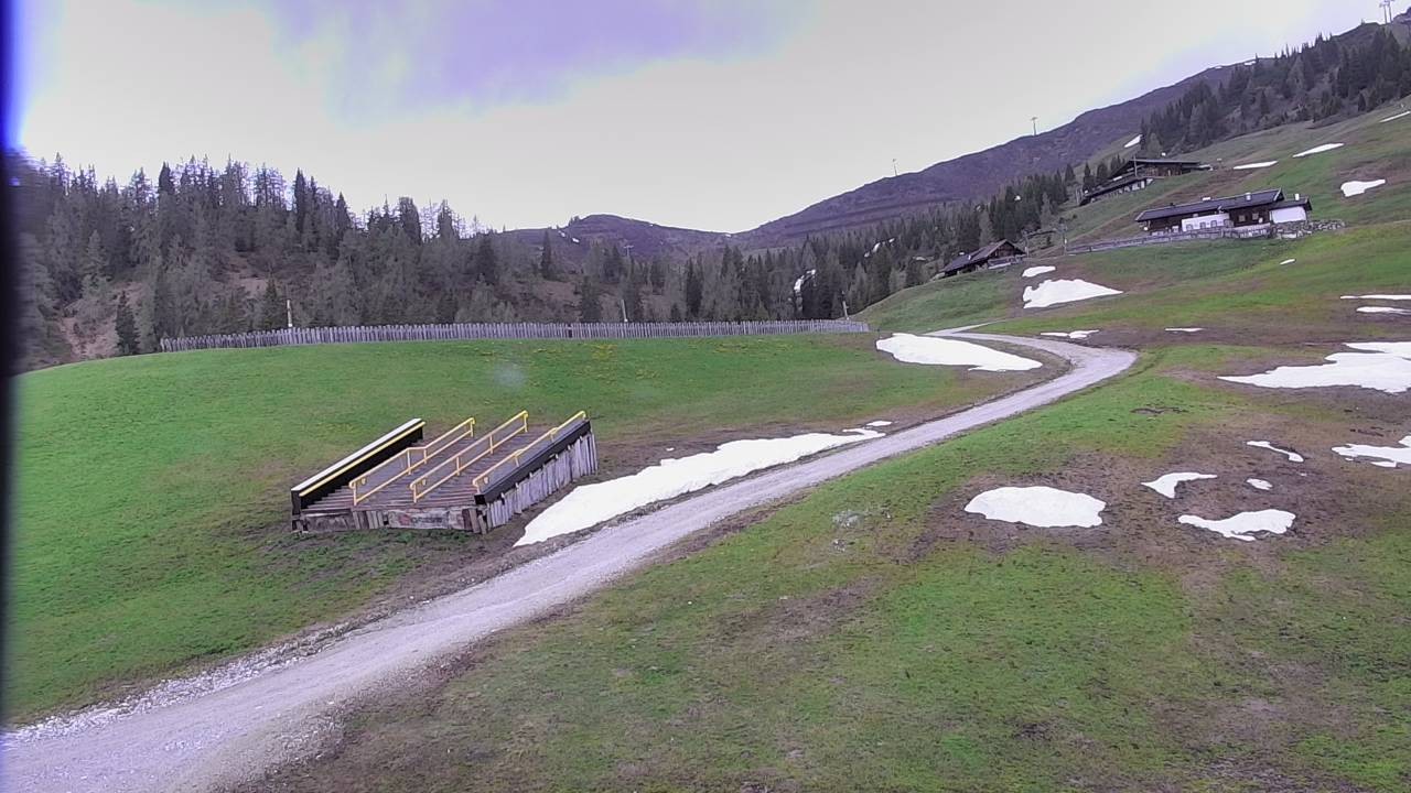 Archiv Foto Webcam Snowpark Flachauwinkl