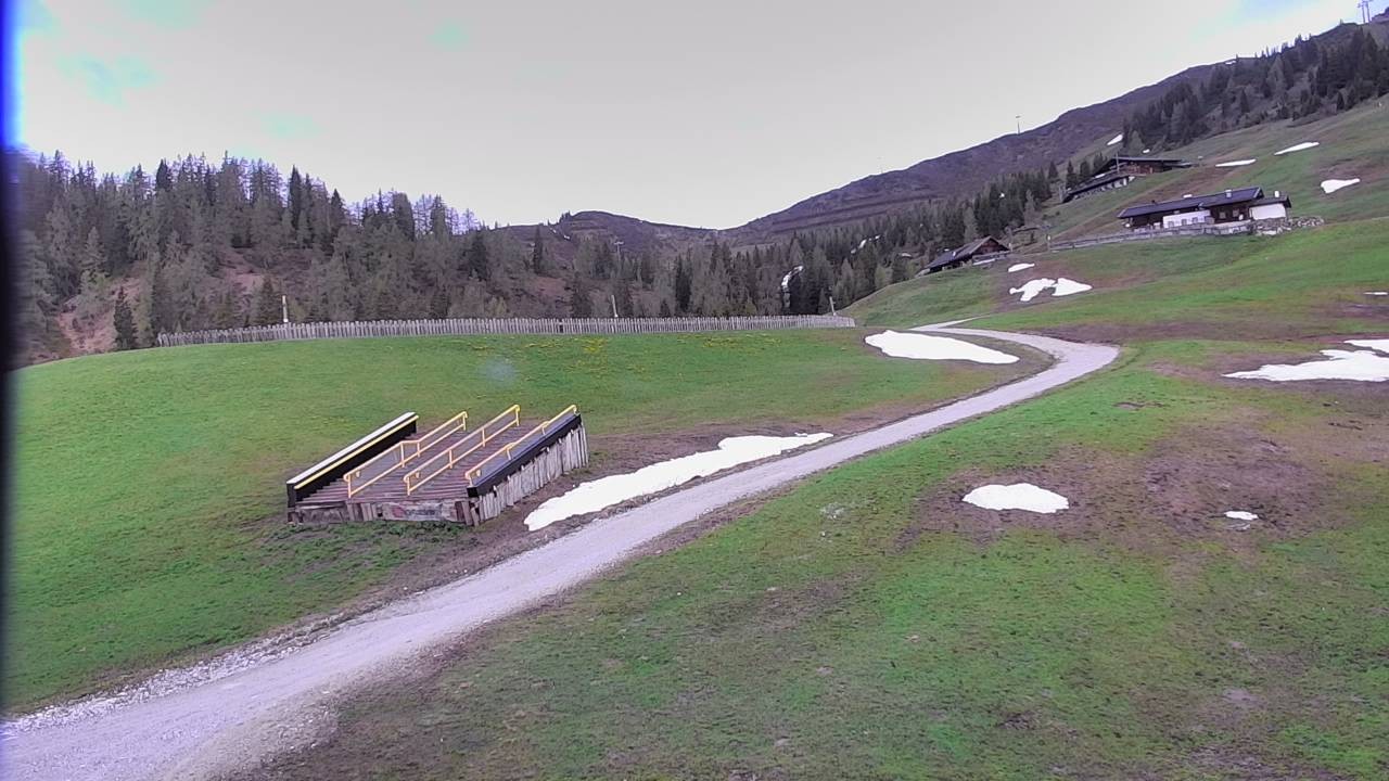 Archiv Foto Webcam Snowpark Flachauwinkl