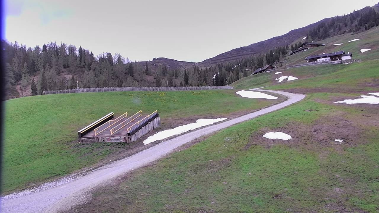Archiv Foto Webcam Snowpark Flachauwinkl