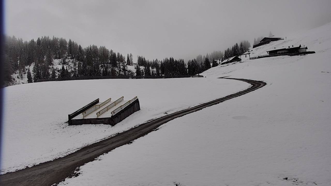 Archiv Foto Webcam Snowpark Flachauwinkl