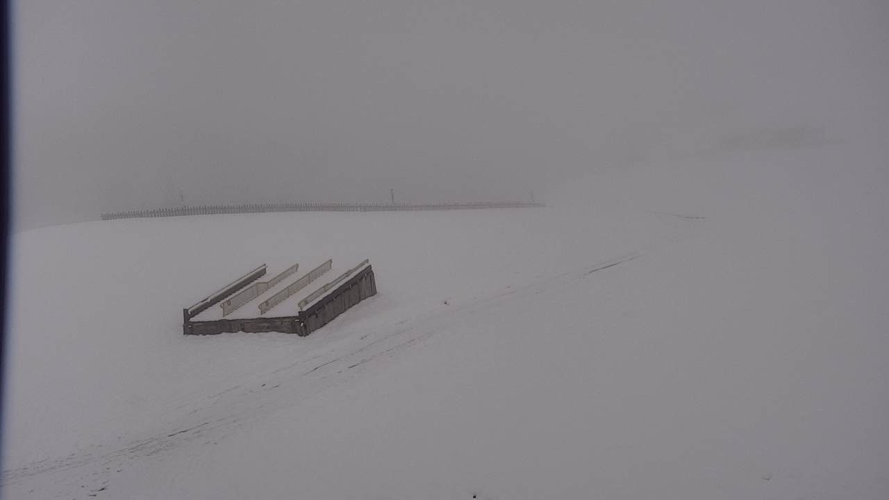 Archived image Webcam Snowpark Flachauwinkl