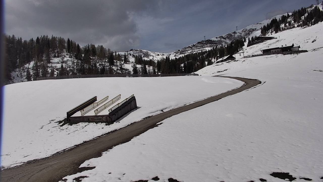 Archiv Foto Webcam Snowpark Flachauwinkl