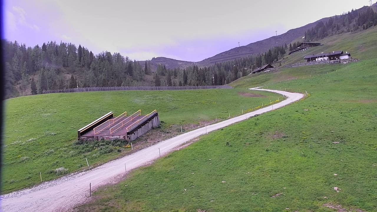 Archiv Foto Webcam Snowpark Flachauwinkl