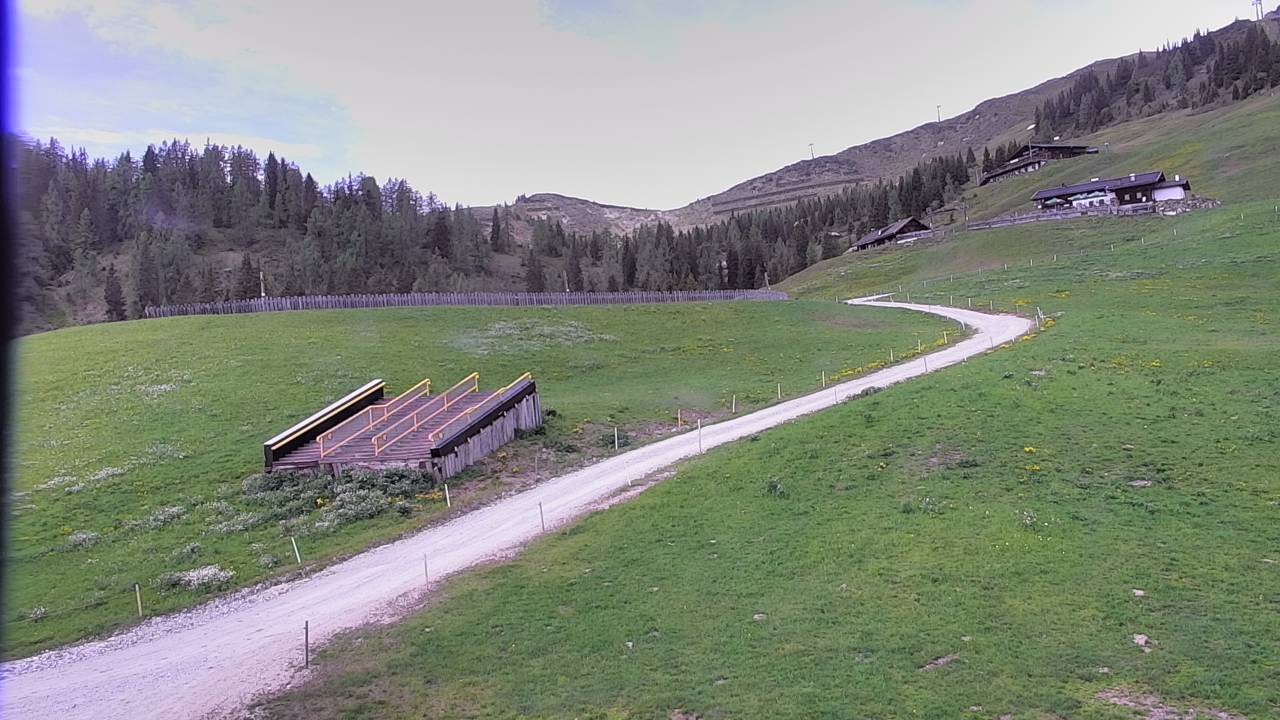 Archiv Foto Webcam Snowpark Flachauwinkl