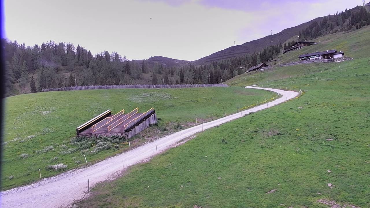 Archiv Foto Webcam Snowpark Flachauwinkl