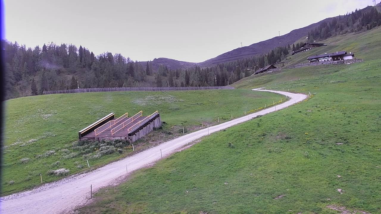 Archiv Foto Webcam Snowpark Flachauwinkl