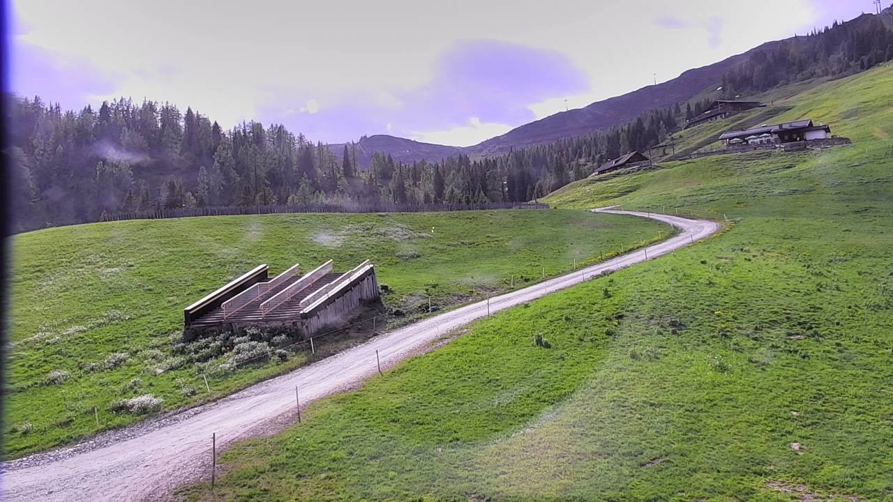 Archiv Foto Webcam Snowpark Flachauwinkl