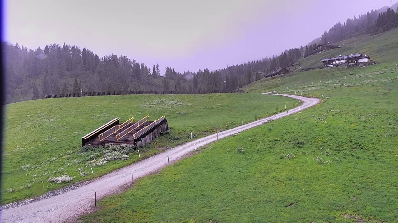 Archiv Foto Webcam Snowpark Flachauwinkl