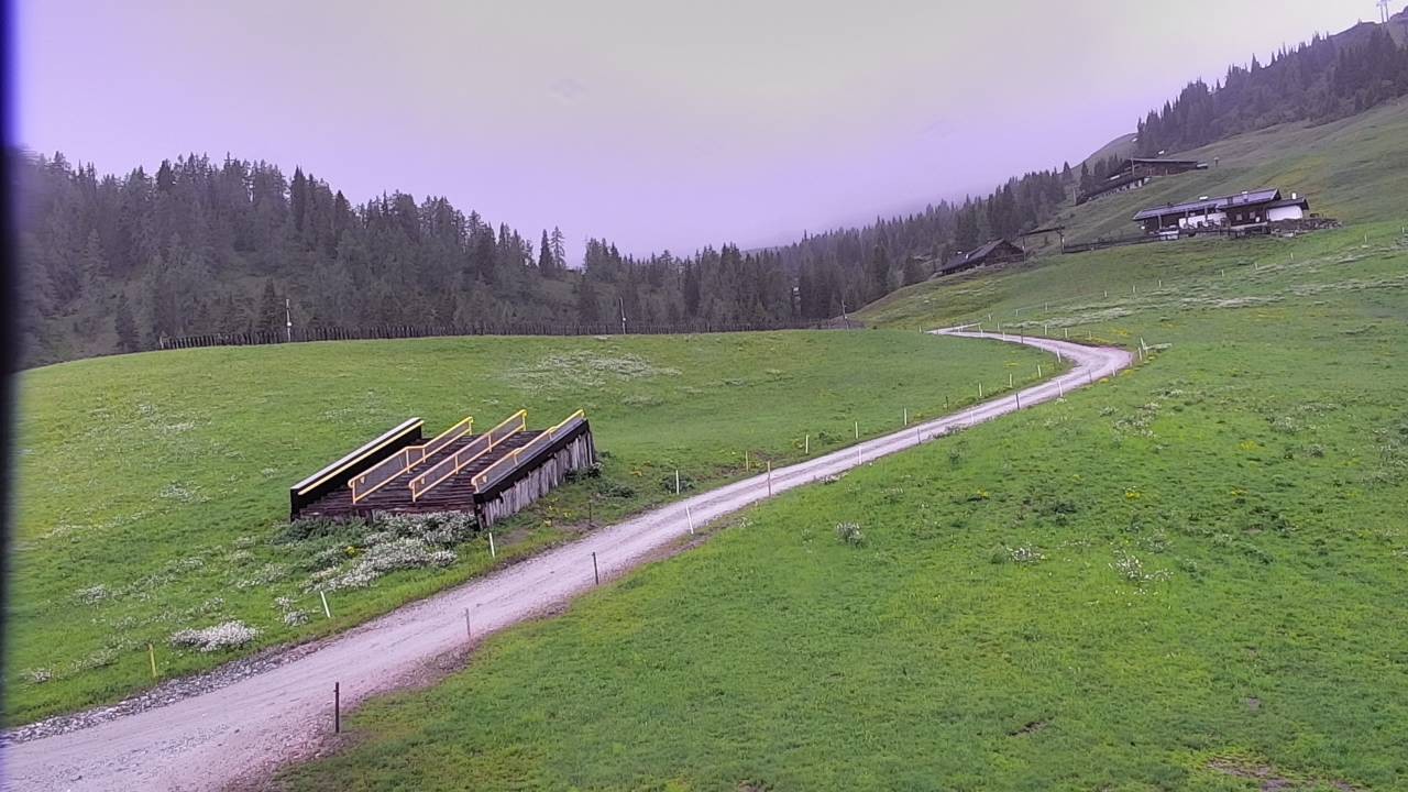Archiv Foto Webcam Snowpark Flachauwinkl