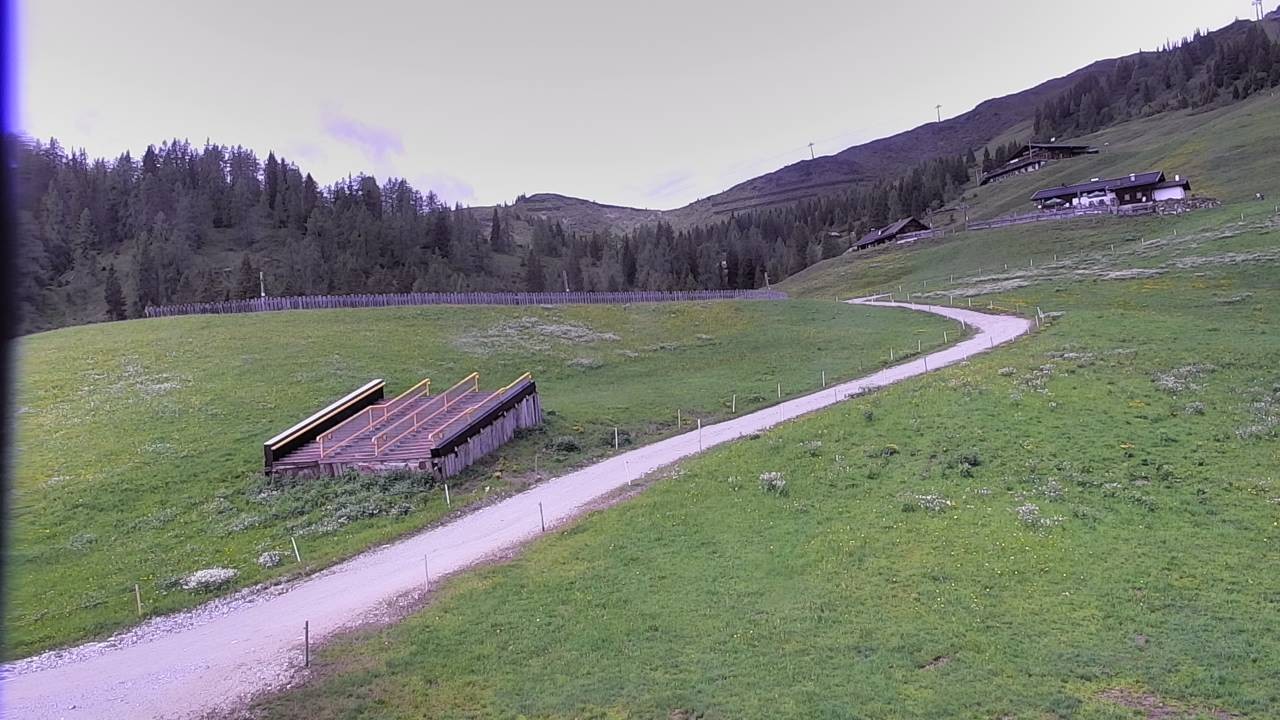 Archiv Foto Webcam Snowpark Flachauwinkl
