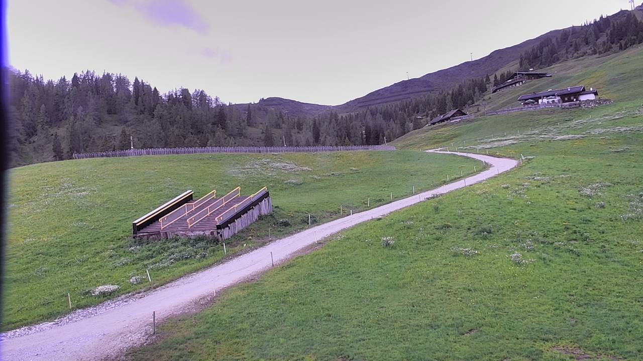 Archiv Foto Webcam Snowpark Flachauwinkl