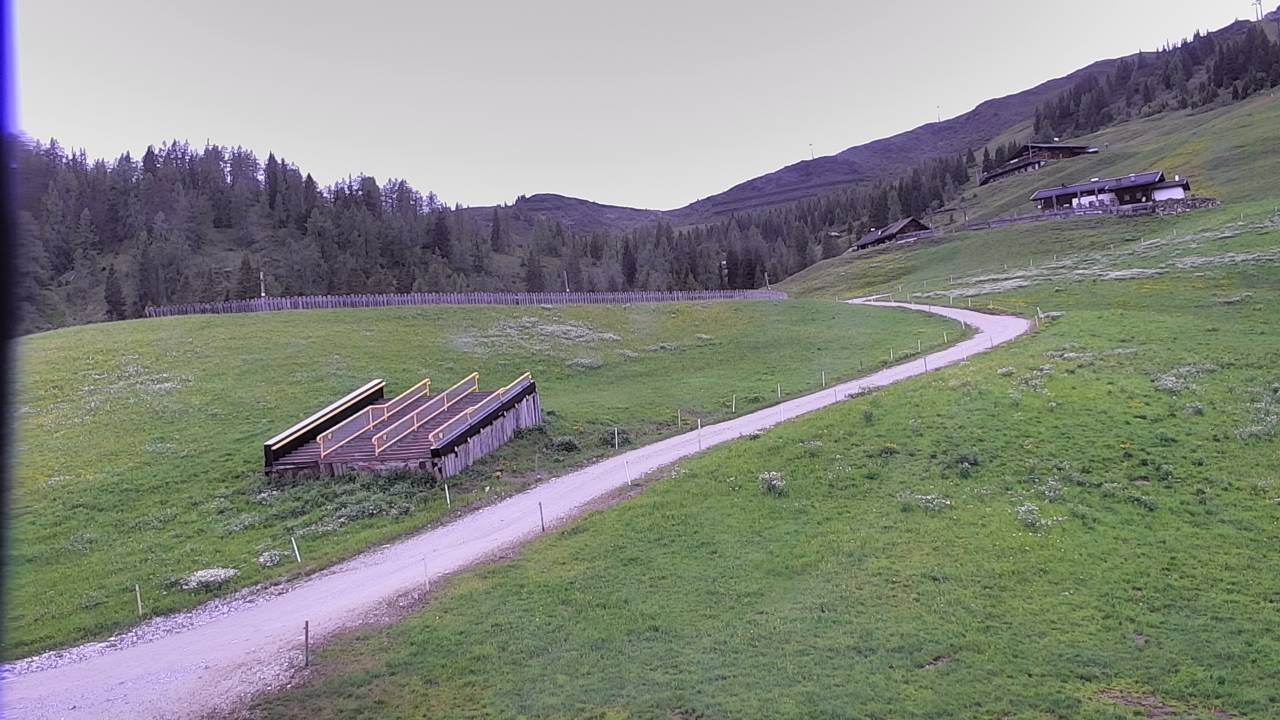 Archiv Foto Webcam Snowpark Flachauwinkl