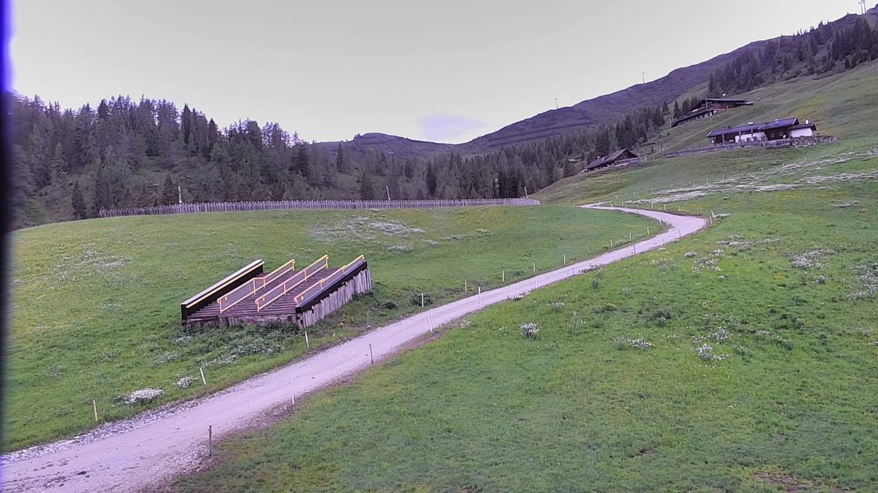 Archiv Foto Webcam Snowpark Flachauwinkl