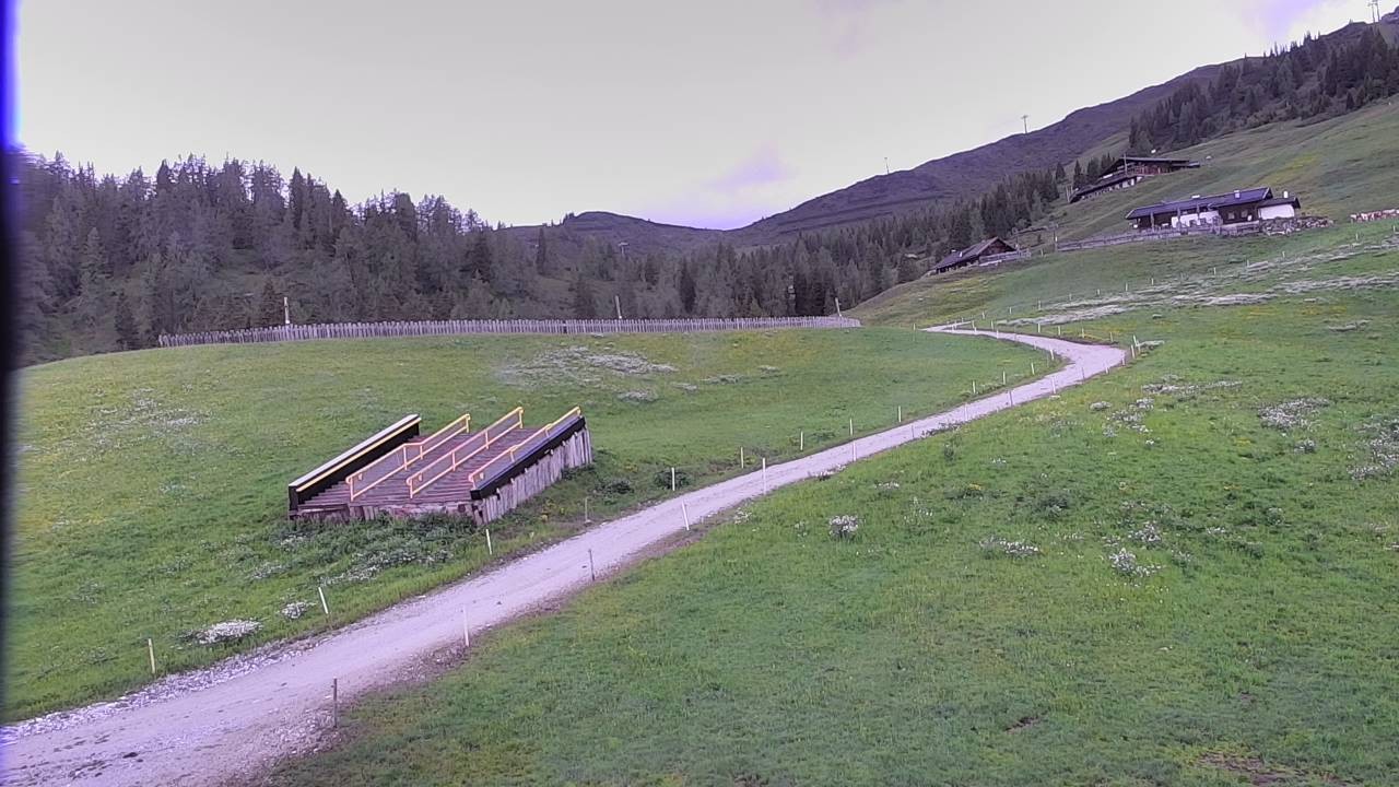 Archiv Foto Webcam Snowpark Flachauwinkl