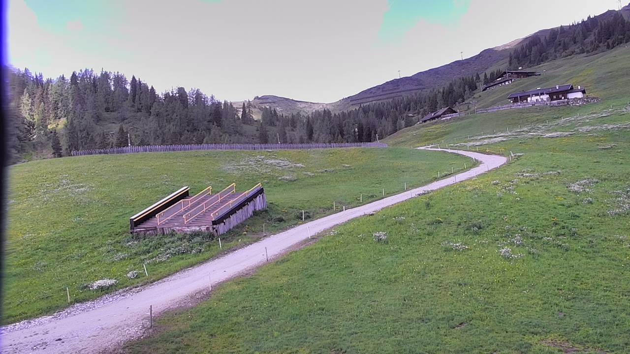 Archiv Foto Webcam Snowpark Flachauwinkl