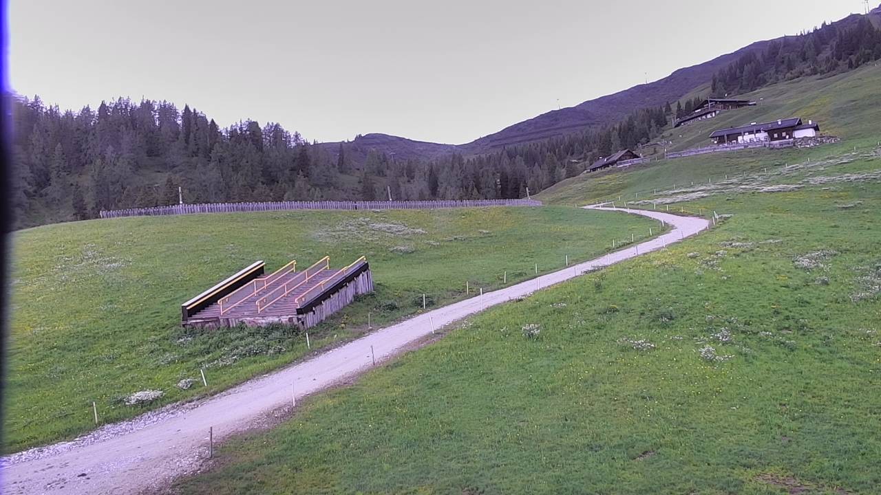 Archiv Foto Webcam Snowpark Flachauwinkl