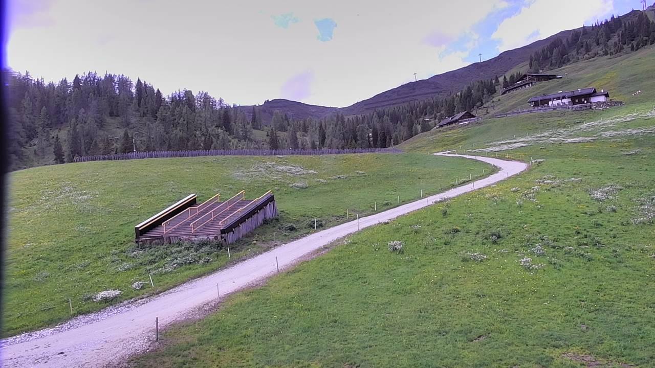 Archiv Foto Webcam Snowpark Flachauwinkl