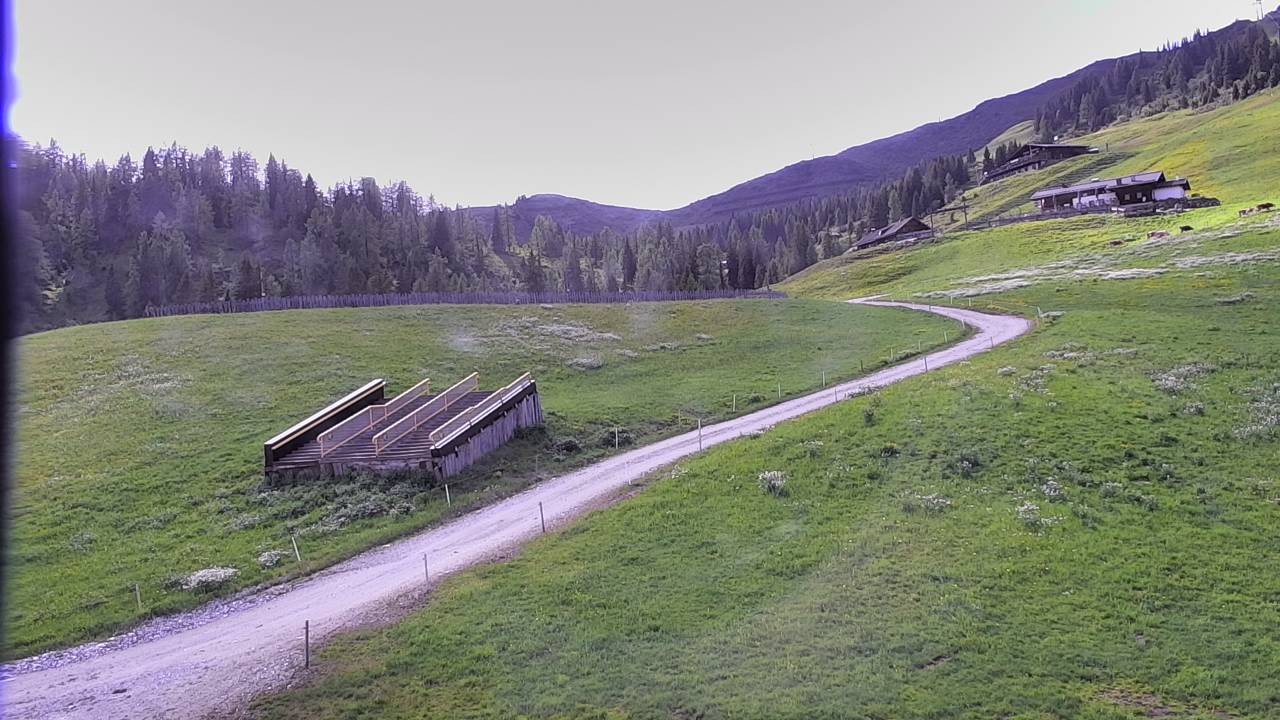 Archiv Foto Webcam Snowpark Flachauwinkl