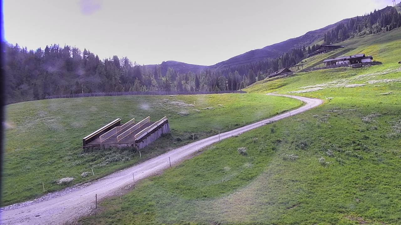 Archiv Foto Webcam Snowpark Flachauwinkl
