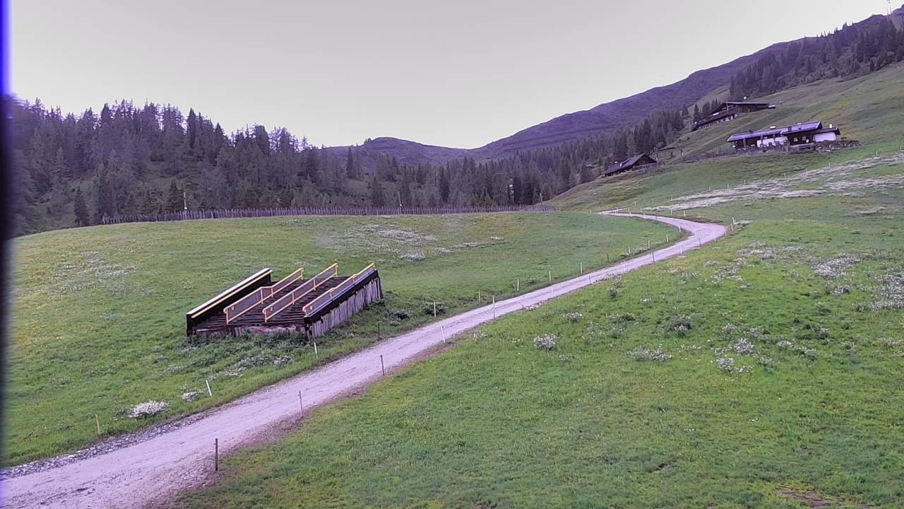 Archiv Foto Webcam Snowpark Flachauwinkl