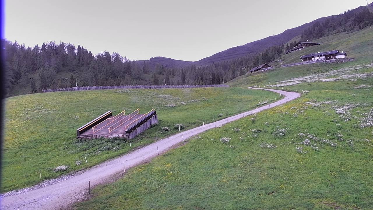 Archiv Foto Webcam Snowpark Flachauwinkl