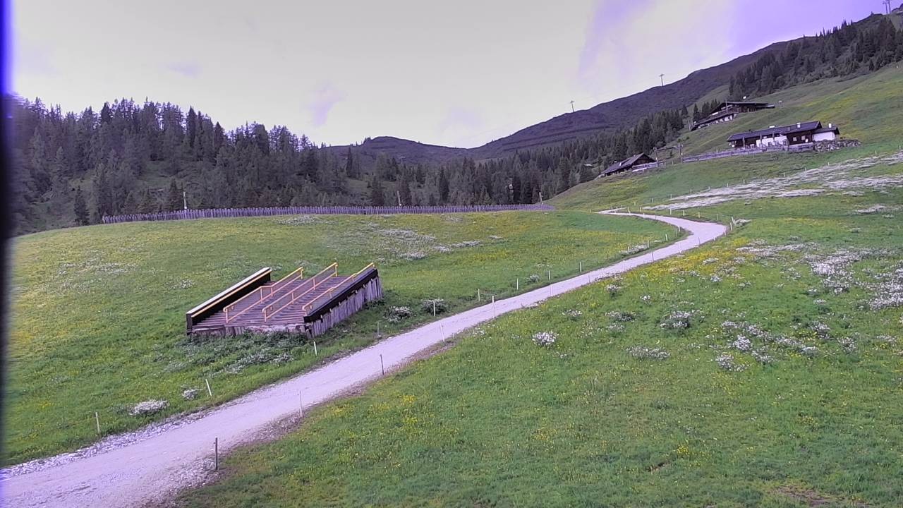 Archiv Foto Webcam Snowpark Flachauwinkl