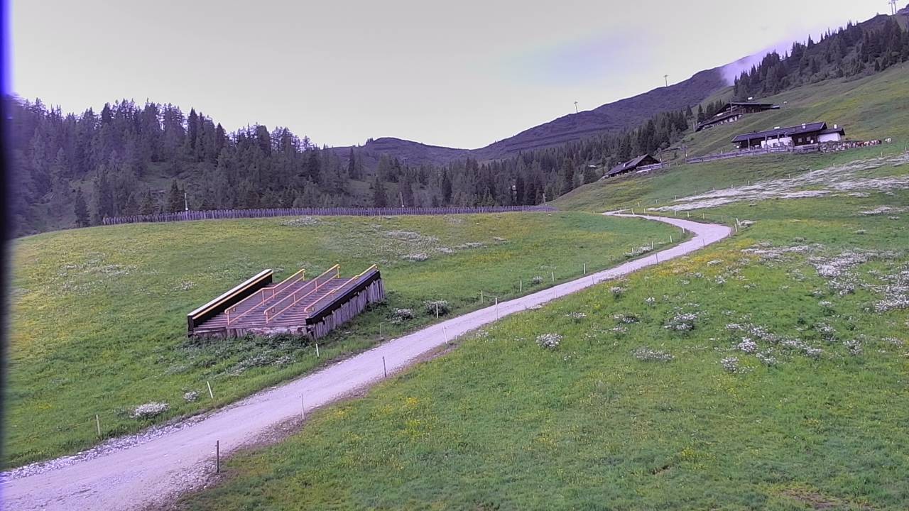 Archiv Foto Webcam Snowpark Flachauwinkl