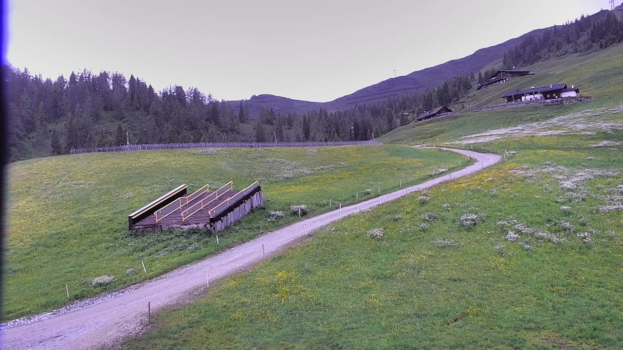 Archiv Foto Webcam Snowpark Flachauwinkl