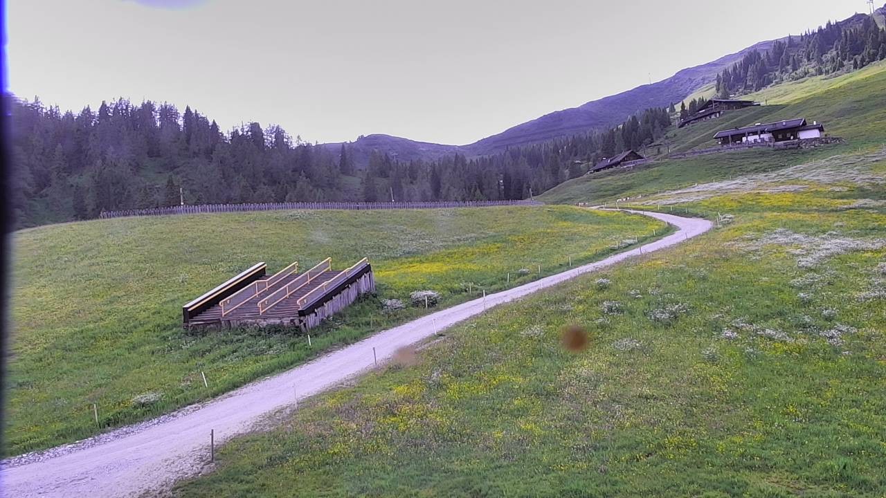 Archiv Foto Webcam Snowpark Flachauwinkl