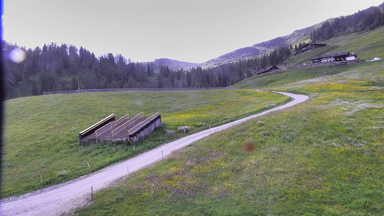 Archiv Foto Webcam Snowpark Flachauwinkl
