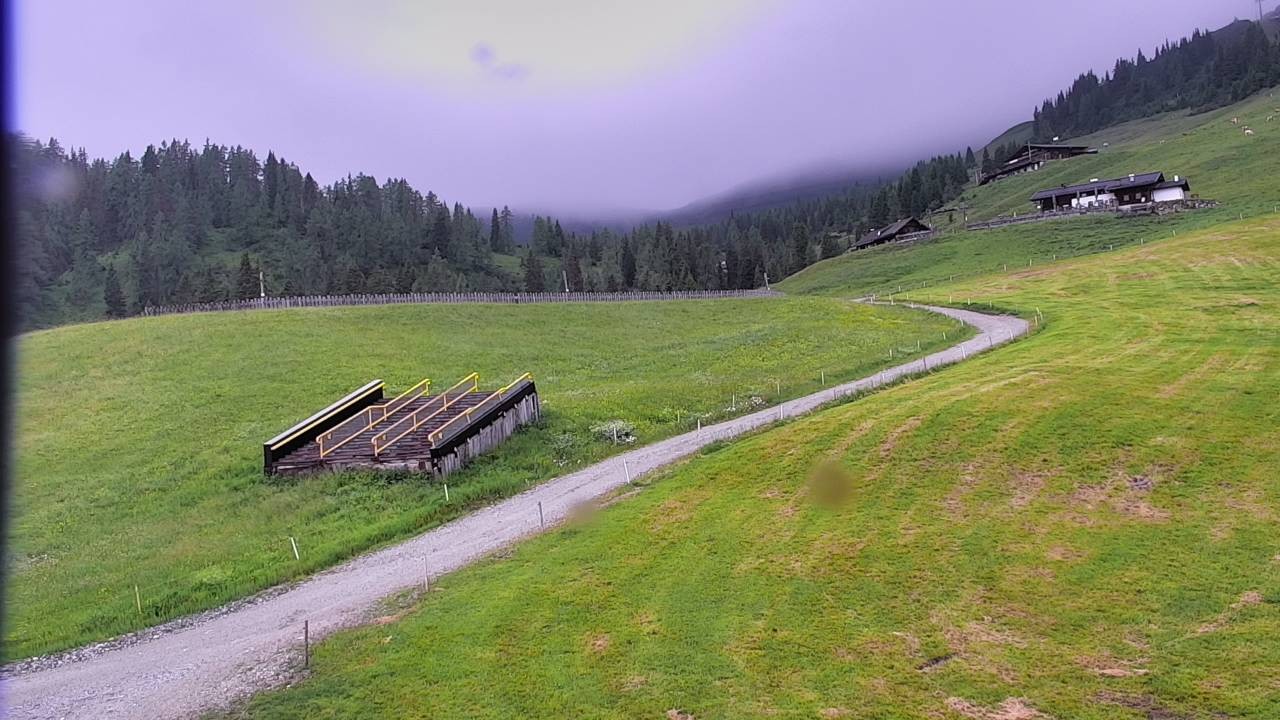 Archiv Foto Webcam Snowpark Flachauwinkl