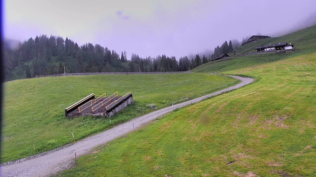 Archiv Foto Webcam Snowpark Flachauwinkl