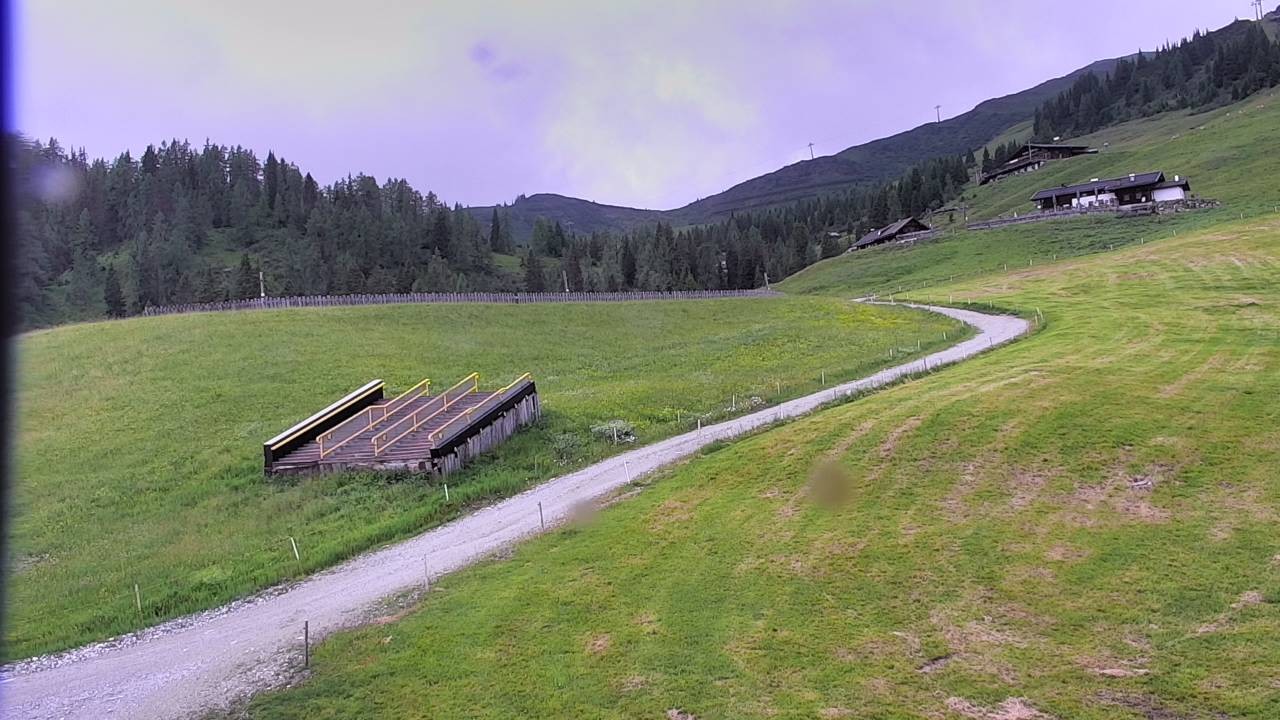 Archiv Foto Webcam Snowpark Flachauwinkl