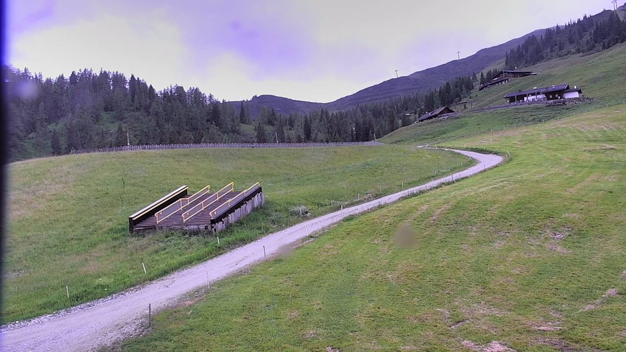 Archiv Foto Webcam Snowpark Flachauwinkl