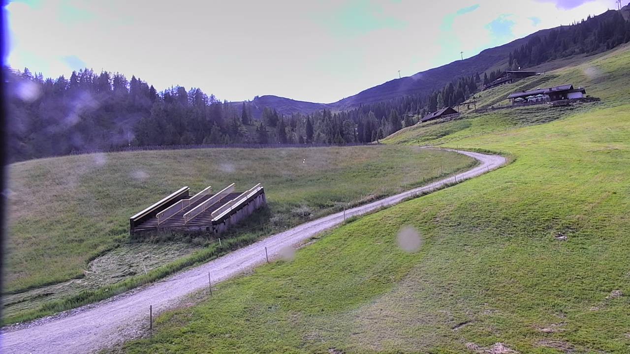 Archiv Foto Webcam Snowpark Flachauwinkl
