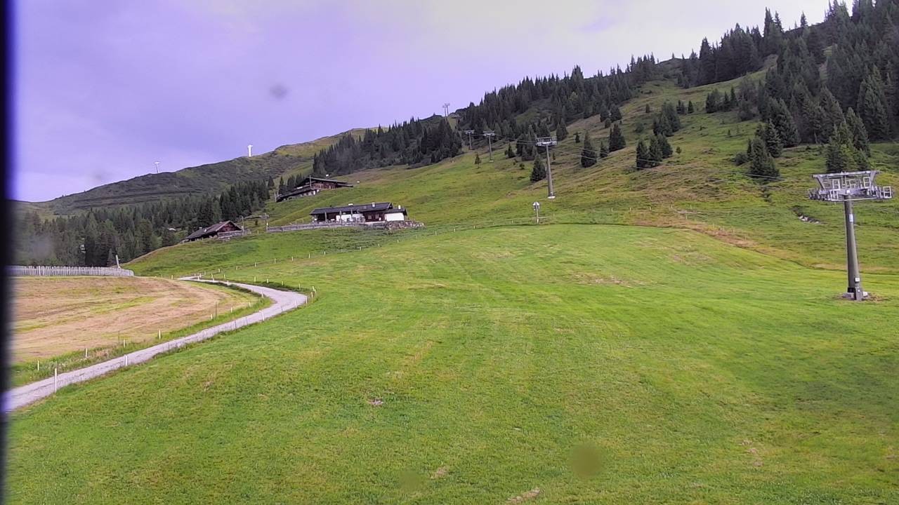 Archiv Foto Webcam Snowpark Flachauwinkl