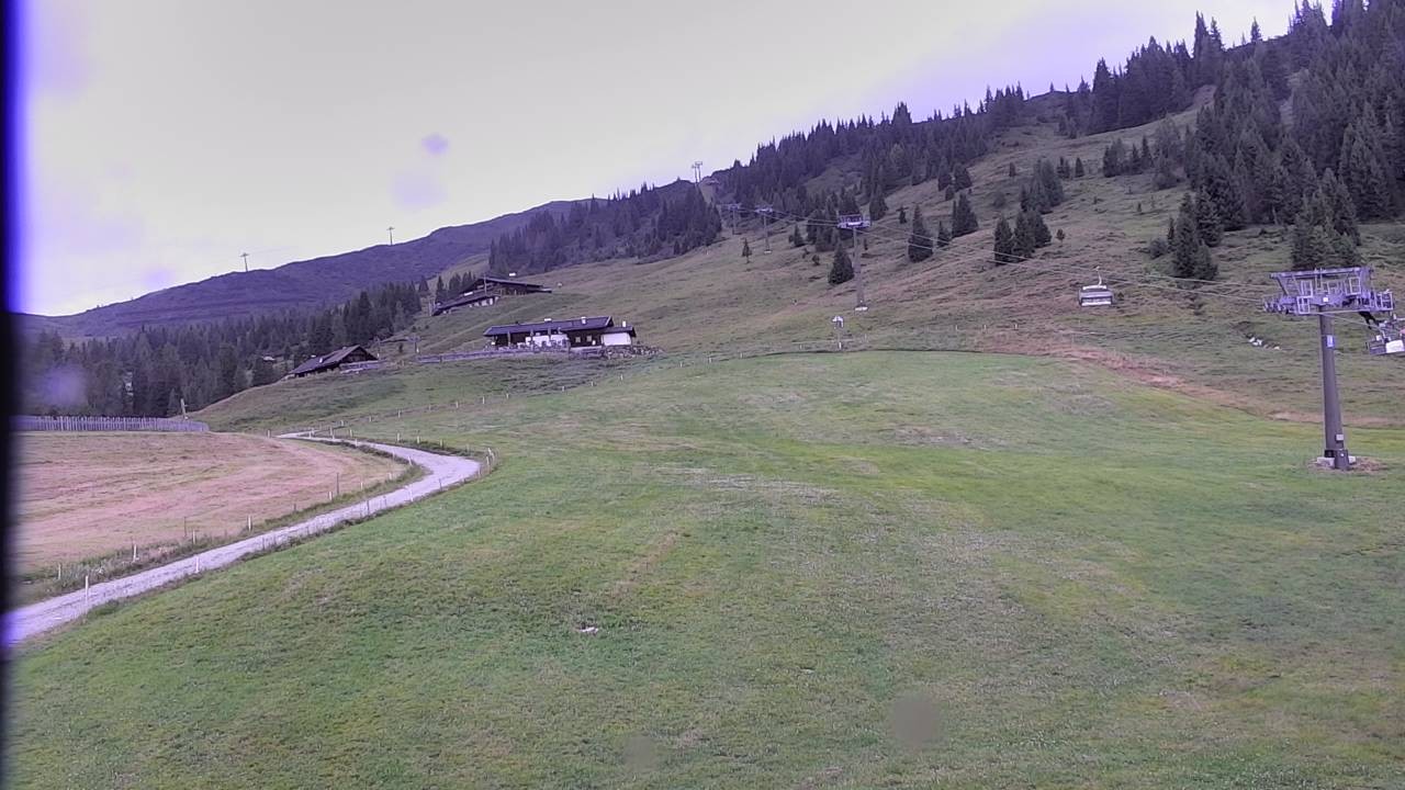 Archiv Foto Webcam Snowpark Flachauwinkl
