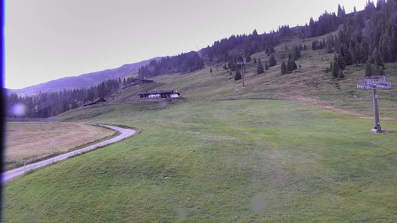 Archiv Foto Webcam Snowpark Flachauwinkl