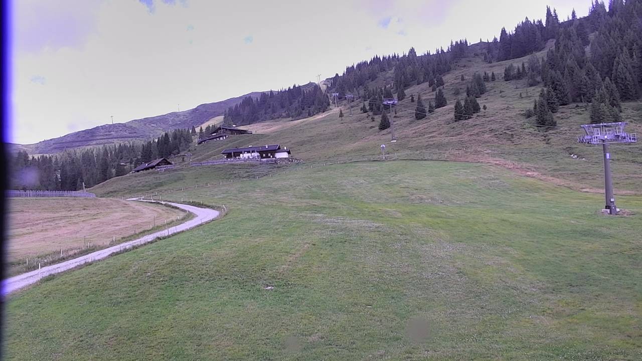 Archiv Foto Webcam Snowpark Flachauwinkl