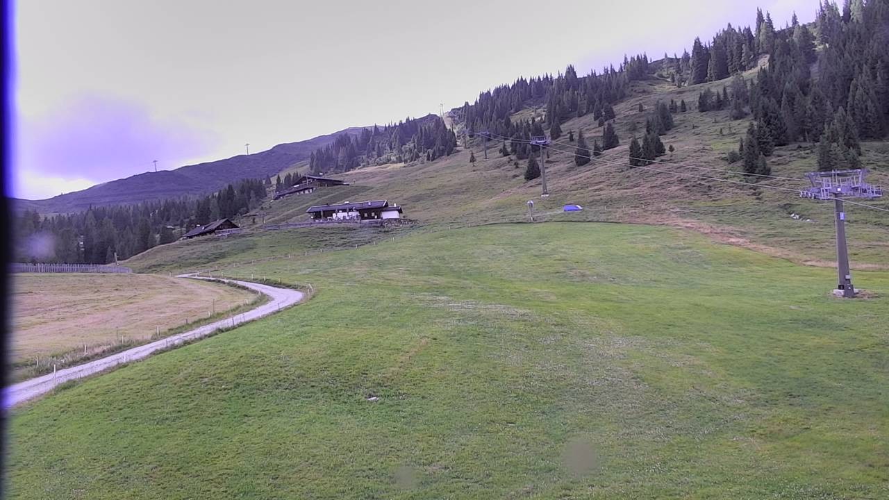 Archiv Foto Webcam Snowpark Flachauwinkl