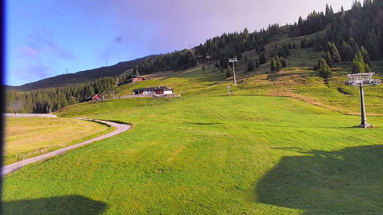 Archiv Foto Webcam Snowpark Flachauwinkl