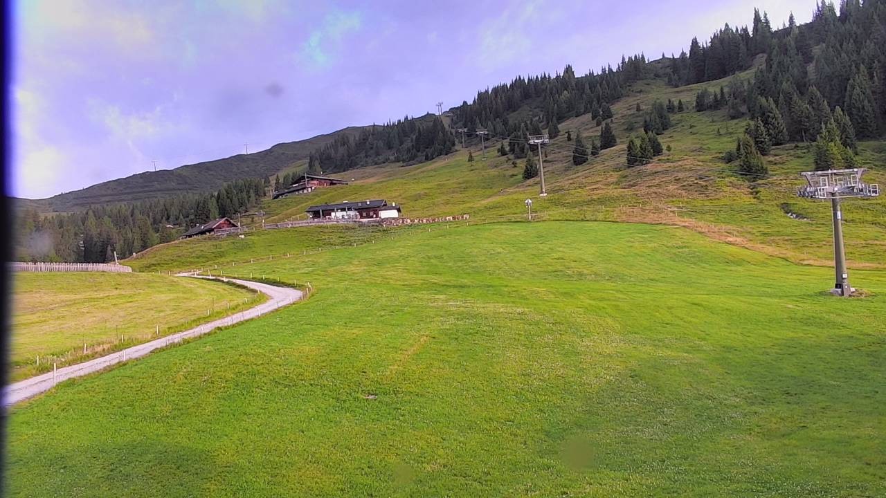 Archiv Foto Webcam Snowpark Flachauwinkl
